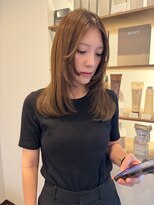 トルヴェ(Toruve)&nbsp;顔まわりはスッキリさせたい方のスリーステップレイヤーカット