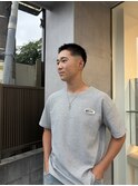 フェード×ベリーショート