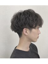 アンリエラ(Unliera)&nbsp;メンズパーマ/スパイラルパーマ/松山市美容室