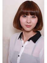 ヘアーリーフ(Hair Leafy)&nbsp;お家で５分!!　簡単ワンカールツヤボブ