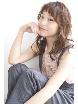 ヴィッカエコル (vicca 'ekolu) 《vicca 横山》エアリーロング