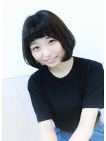 クラス リノ(CLASS lino)&nbsp;暗髪アッシュでツヤ感アップ☆