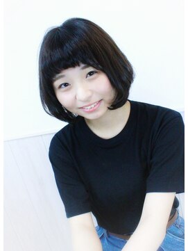 クラス リノ(CLASS lino) 暗髪アッシュでツヤ感アップ☆