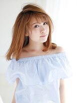 ヘアークリアー 草加&nbsp;毛先ワンカールセミディ