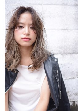 ベター(better) sugar beige healthy curl