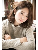 ルカ リノア(Luca lino:a)&nbsp;清楚系　大人ミディ☆