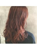 アンククロス 表参道(ANKH CROSS)&nbsp;ブラッドオレンジcolor