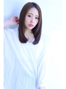 オーロ(ORO) うる艶上品ナチュラルストレート