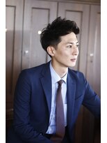 ヴォーグ 小牧店(VOGUE)&nbsp;”ＶＯＧＵＥ”ビジネスも、プライベートも決まる2ブロック