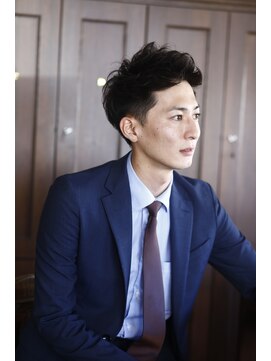 ヴォーグ 小牧店(VOGUE) ”ＶＯＧＵＥ”ビジネスも、プライベートも決まる2ブロック