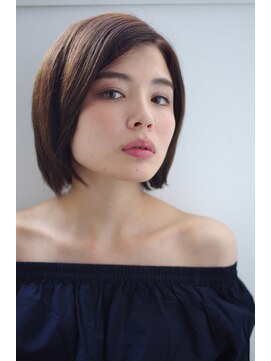 ルシードスタイル グローバルディー 稲毛店(LUCIDO STYLE GLOBAL.D) グルービーストレート