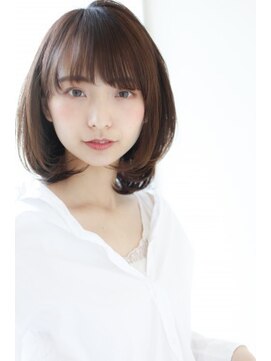 ネオリーブ クーロ(Neolive curro) 王道レイヤーミディアム♪