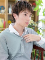 カバーヘア ブリス 北浦和(COVER HAIR bliss) *bliss北浦和*好感度バッチリ!モテ系スマートマッシュa!