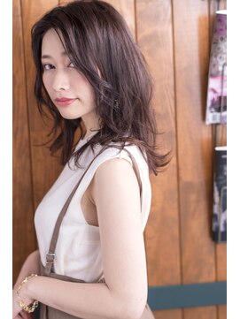 パリオ バイ コレット(Palio by collet) 耳かけ×伸ばしかけ×ふわミディ【Palio by collet】