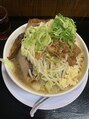 チェリッシュ(Cherish) 最近行ったラーメンは二郎系ラーメン浅野3号です！