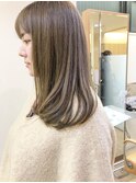 ハイライト&ベージュ☆【川越・本川越】