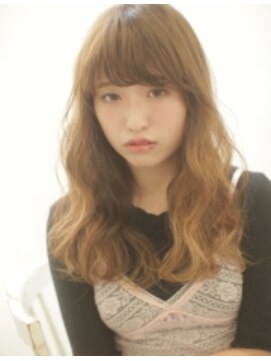 モードケイズ JR茨木improve店(MODE K's) 【MODEKs improve店】大人かわいい　厚めバング