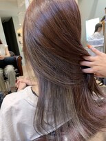 コネクション(Connection)&nbsp;うる艶インナーカラー