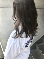 ロク 高田馬場(lok)&nbsp;インナーカラー/アイスグレー 【高田馬場】