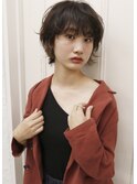 OPERA調布*無造作ショートウルフ