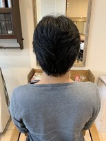 ヘアーラクープ(HAIR LA COUPE) ナチュラルレイヤー