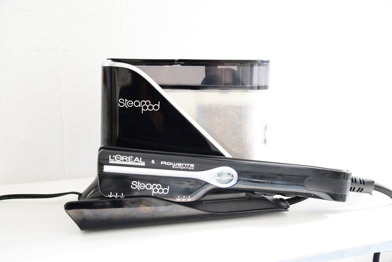 ロレアル　スチームポッド　カートリッジ　4個セット ロレアル スチームポッド カートリッジ 4個セット ロレアル スチーム