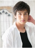≪mod's men≫ナチュラル＆爽やか♪サイドパートショートC