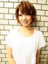 モードケイズ 阪急茨木店(MODE K's)&nbsp;ショートスタイル