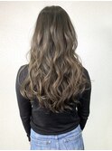 ナチュラルグラデーション×ハンサムウェーブ【Shelia町田】