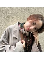 クラン(clan)&nbsp;コットンワンサイドショート