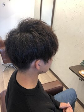 グランデ(GRANDE) ソフトツイストパーマ