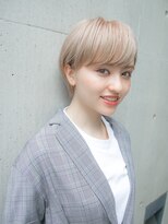 カジュアルショート★ハイトーン