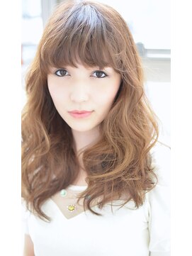 デイズ ヘアー デザイン(DAY'S hair design) DAY'S コンセプトスタイル