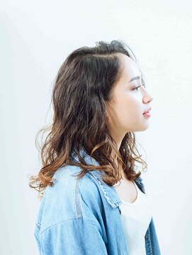 プロデュース 町田店(Produce) かきあげリッジウェーブ