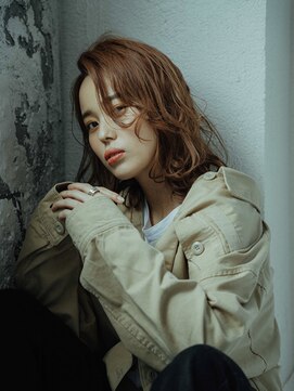 シエスタ バイ アンブルリュクス(siesta by amble luxe) ショコラブラウン