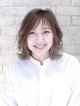 STYLIST紹介4、松井久爾子/実力派の女性stylist◎ 個性に合わせた大人女性スタイルならお任せください♪