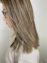 クレッセント ベイ(Crescent Bay)&nbsp;マーメイドアッシュ/ストレート/レイヤー/フレンチボブ/セミディ