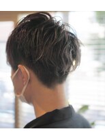 ボノヘアー(bono hair) メンズツーブロック