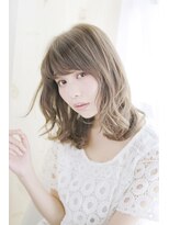 オルテプラスエヌ(horte +n)&nbsp;20代30代40代　無理のない女らしさ・くびれロング【京都駅】432