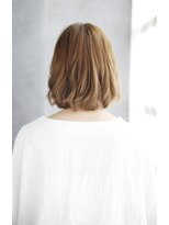 シュシュット(chouchoute)&nbsp;吉祥寺3分/夏のイメチェン耳かけ毛先パーマフォギーベージュ/062