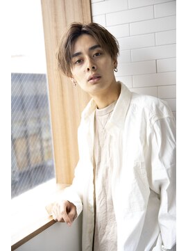 サングース(Sungoose) 【MEN’S HAIR】ツーブロックサイドグラデーション