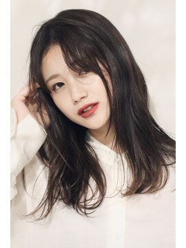 メイカ(MEIKA) ゆるっとセミロング