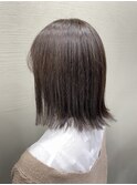 外ハネボブ×ラテグレージュ♪