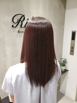 リル 7F 銀座(Rire) 【Rire-リル銀座-】髪質改善ミネコラトリートメント