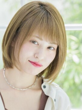 コム(com by neolive) スリークツヤボブ3