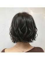 アンジェリカ 岡山店(ANGELICA)&nbsp;〆木村和祐　★襟足スッキリ切りっぱなしボブ★