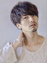 カナン 銀座(CANAAN)&nbsp;CANAAN スリークショート王道マッシュ スタイル☆