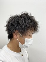 ソイルアヴェダ(Soil AVEDA) ツイストスパイラルパーマ