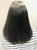 【來本】髪質改善　ストレート　003