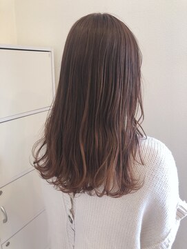 ロルド シェリ(Rold Cheri) ピンクブラウンカラー